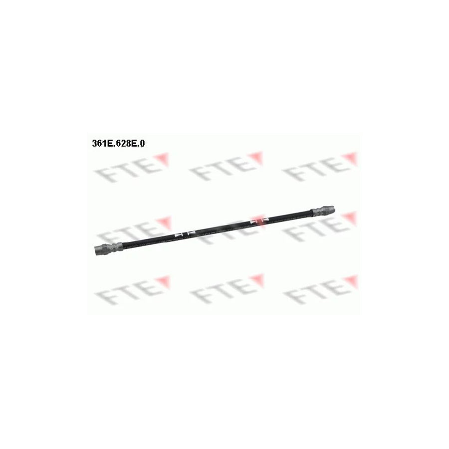 FTE 361E.628E.0 Brake Hose Suitable for Mercedes-Benz G-Class