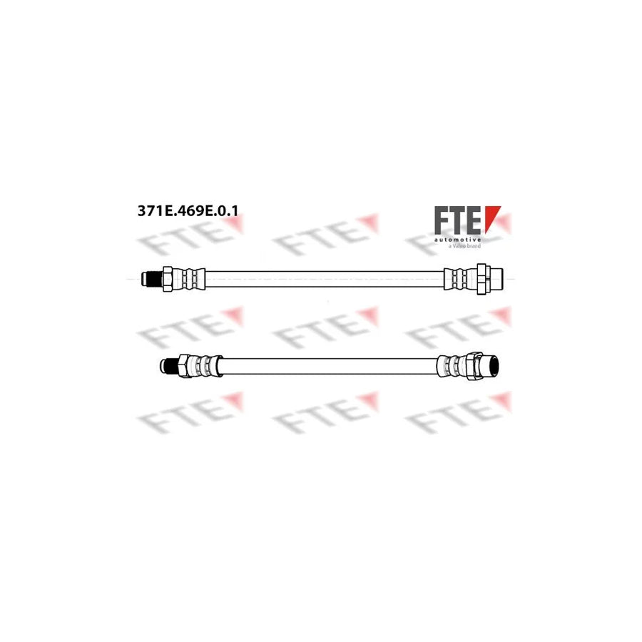 FTE 371E.469E.0.1 Brake Hose
