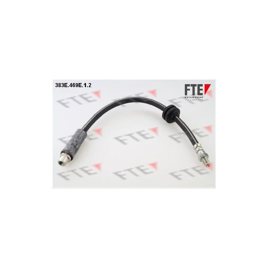 FTE 383E.469E.1.2 Brake Hose for Fiat Croma II Estate (194)