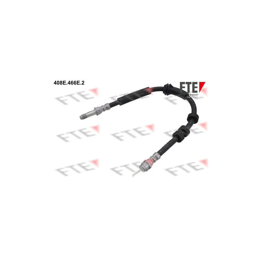 FTE 408E.466E.2 Brake Hose for Audi A4 B8 Allroad (8Kh)