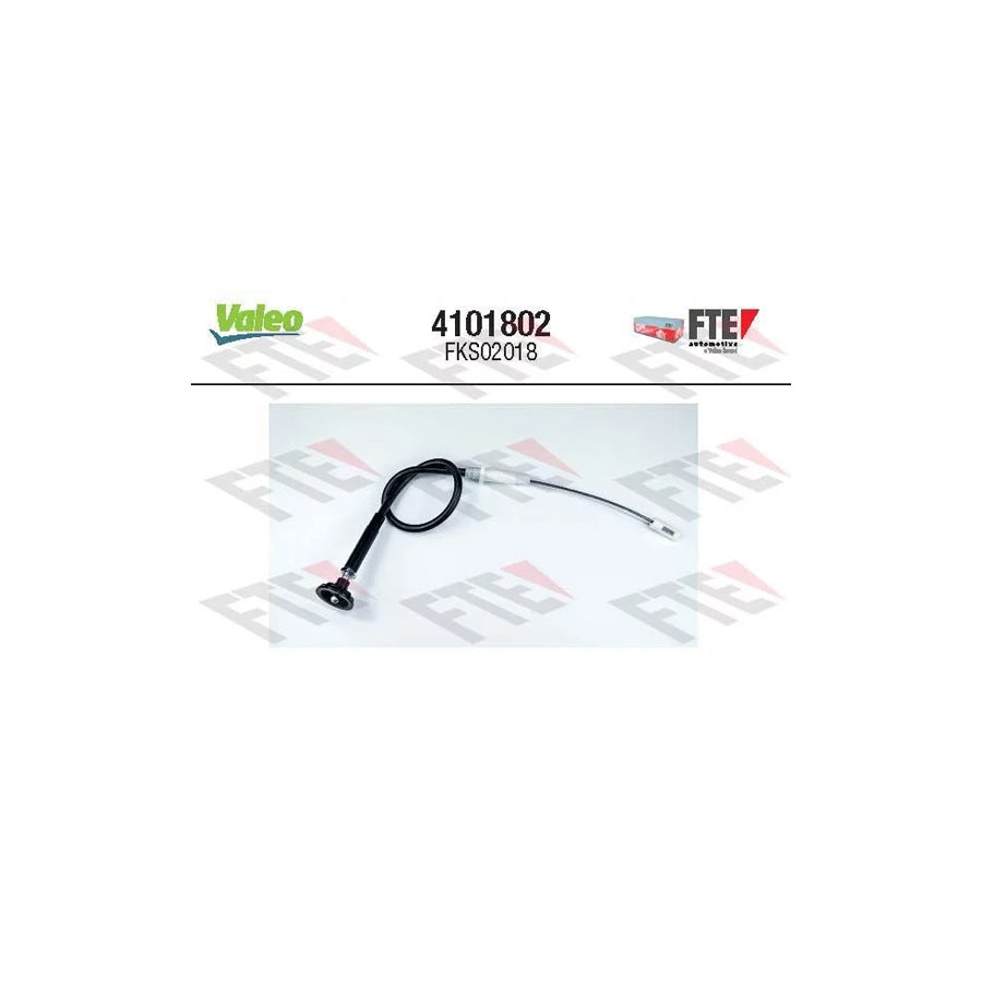 FTE 4101802 Clutch Cable
