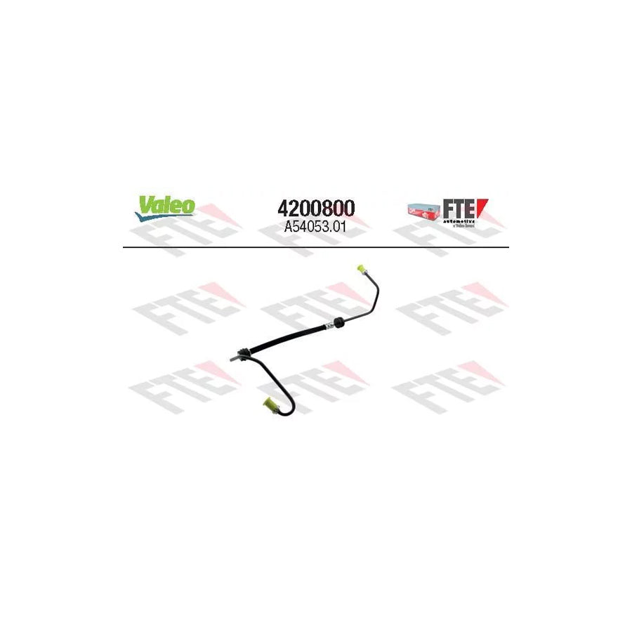 FTE 4200800 Clutch Lines