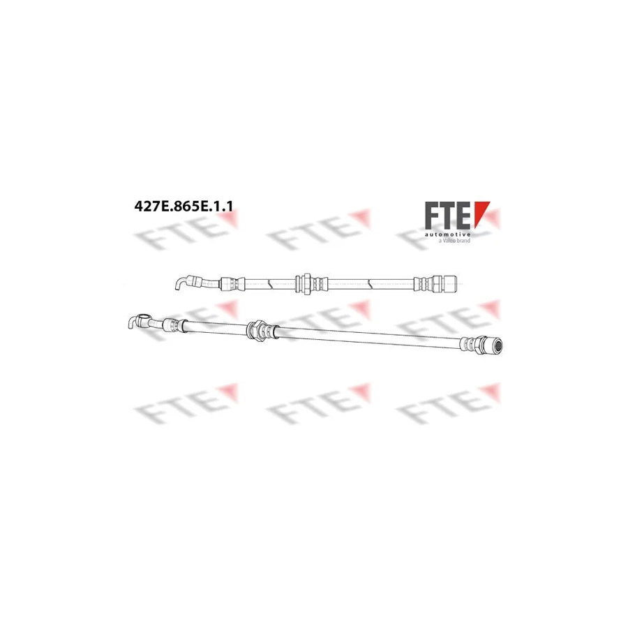 FTE 427E.865E.1.1 Brake Hose