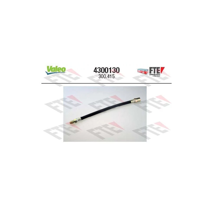 FTE 4300130 Clutch Hose for Porsche 911
