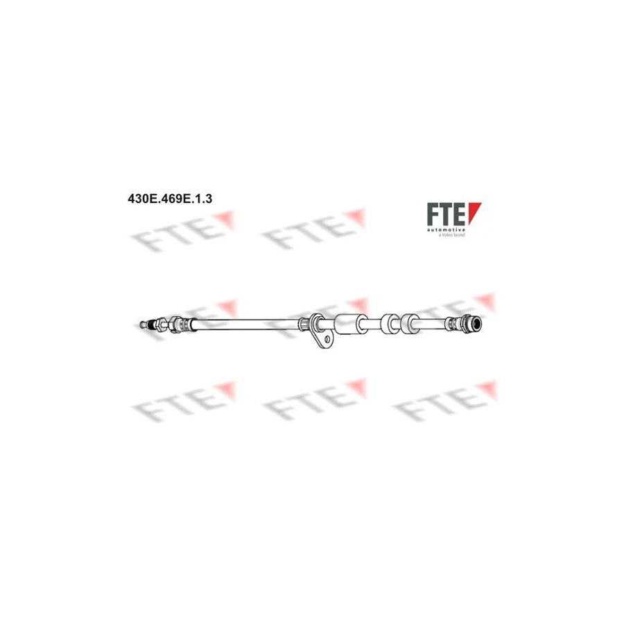 FTE 430E.469E.1.3 Brake Hose