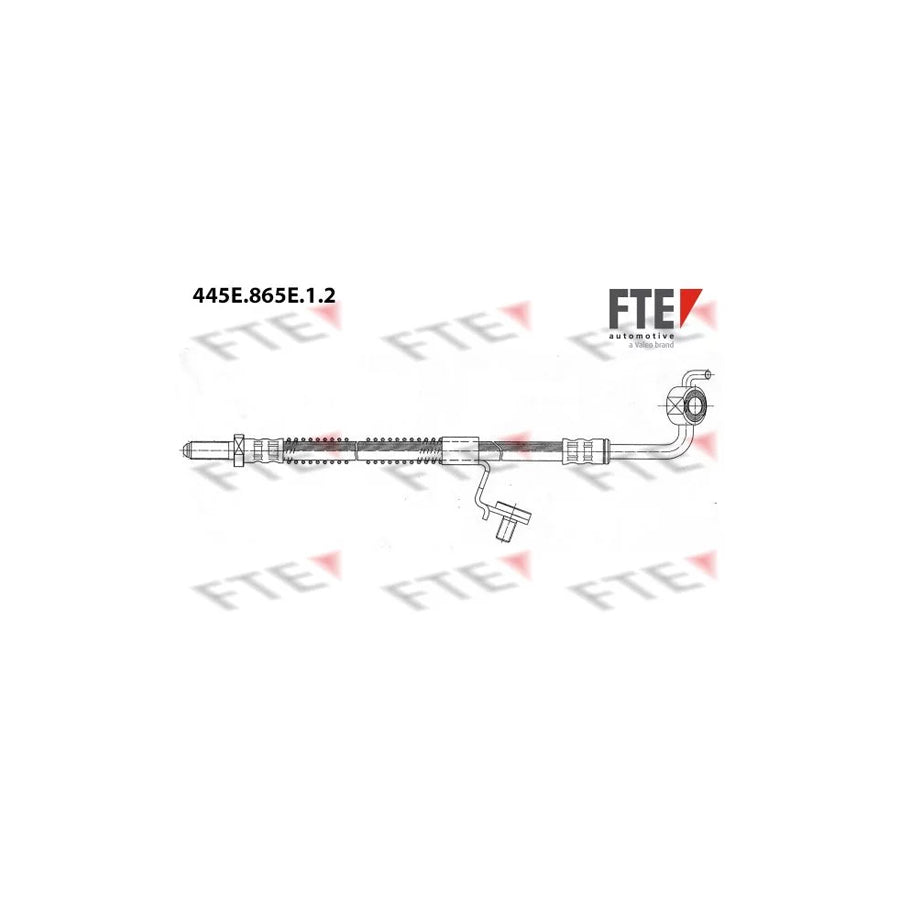 FTE 445E.865E.1.2 Brake Hose