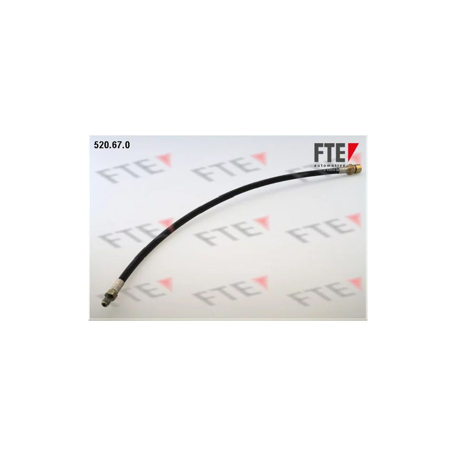 FTE 520.67.0 Brake Hose for Porsche 356 Convertible