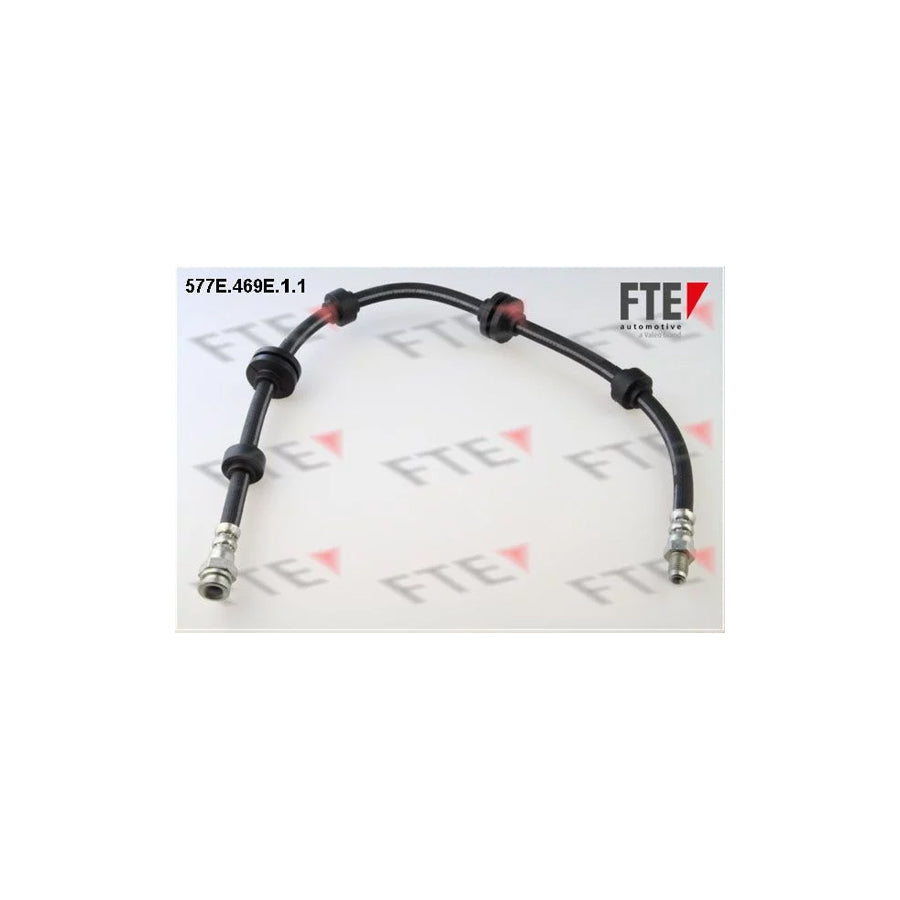 FTE 577E.469E.1.1 Brake Hose for Alfa Romeo 166 (936)