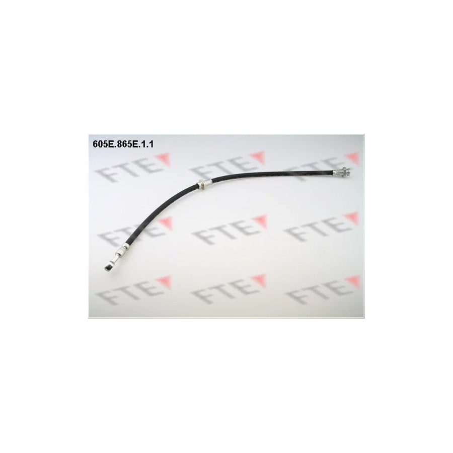 FTE 605E.865E.1.1 Brake Hose for Nissan Almera Tino (V10)