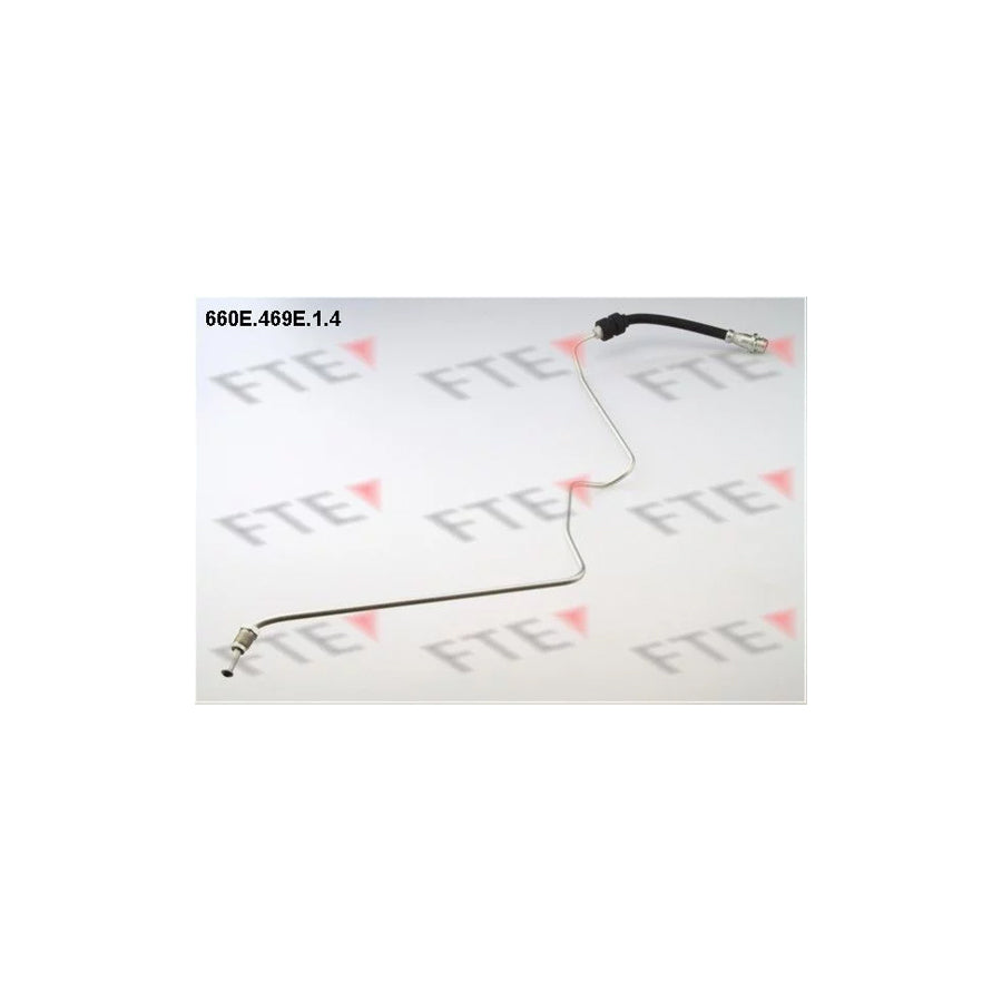 FTE 660E.469E.1.4 Brake Hose