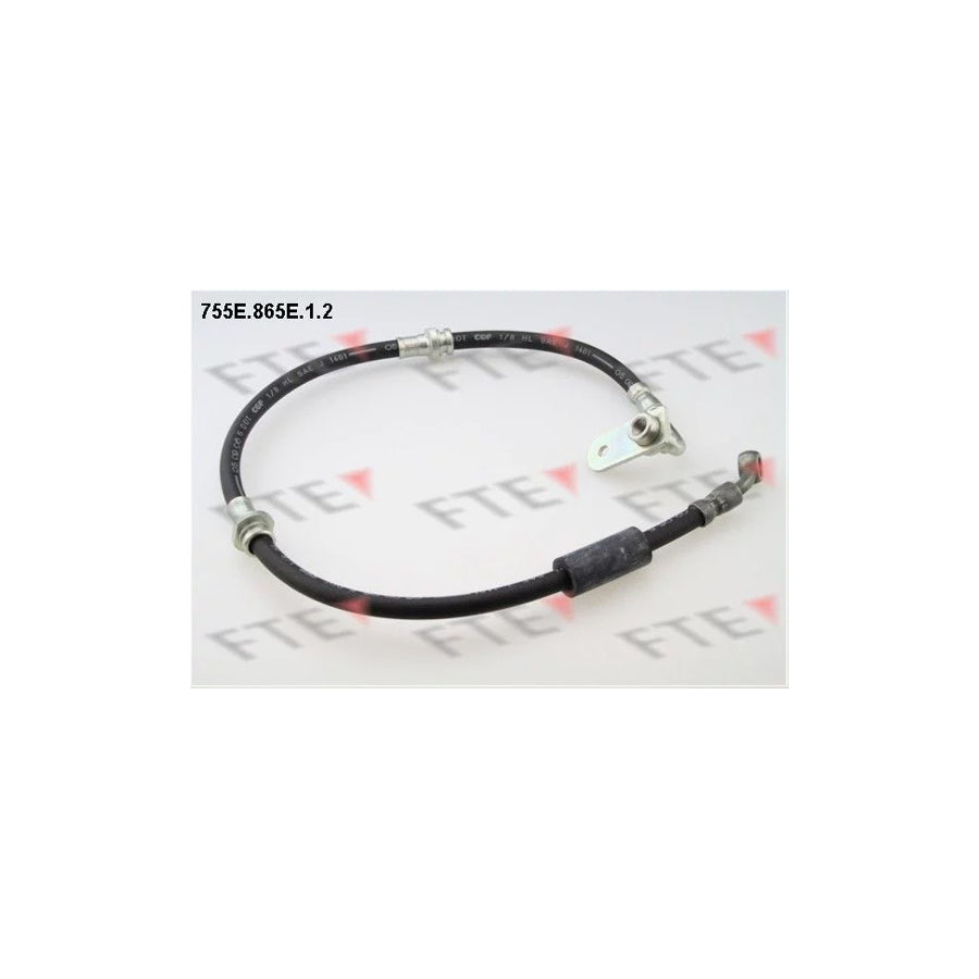 FTE 755E.865E.1.2 Brake Hose