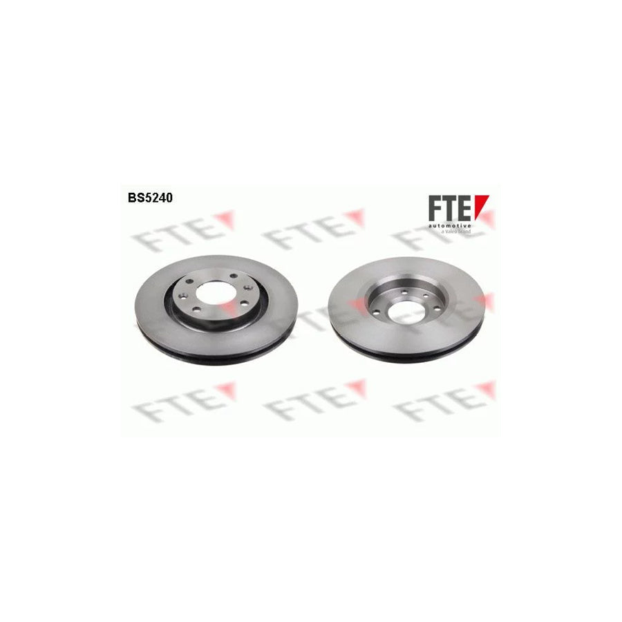 FTE 9072006 Brake Disc