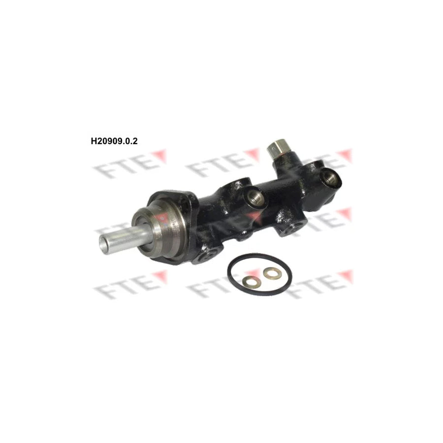 FTE 9220107 Brake Master Cylinder for BMW 02