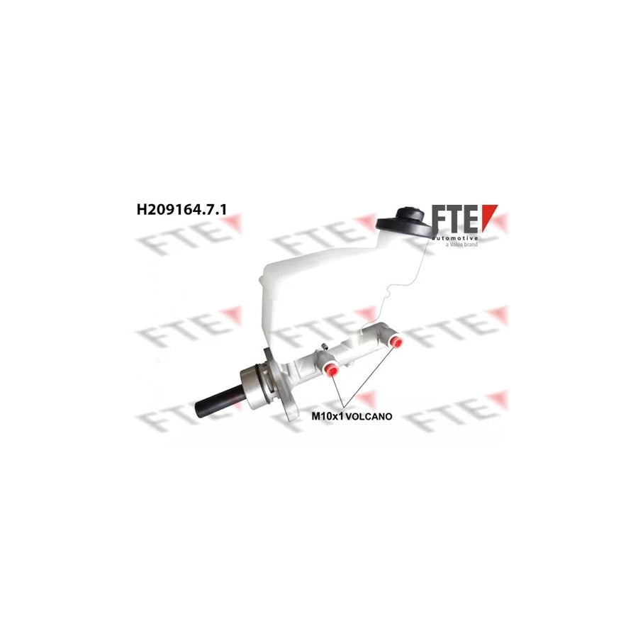 FTE 9220143 Brake Master Cylinder