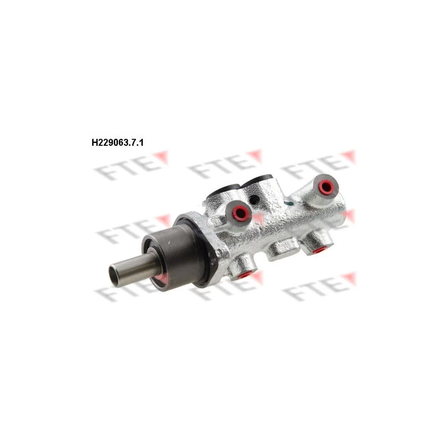 FTE 9220172 Brake Master Cylinder
