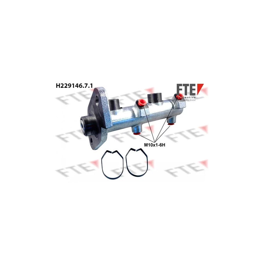 FTE 9220193 Brake Master Cylinder