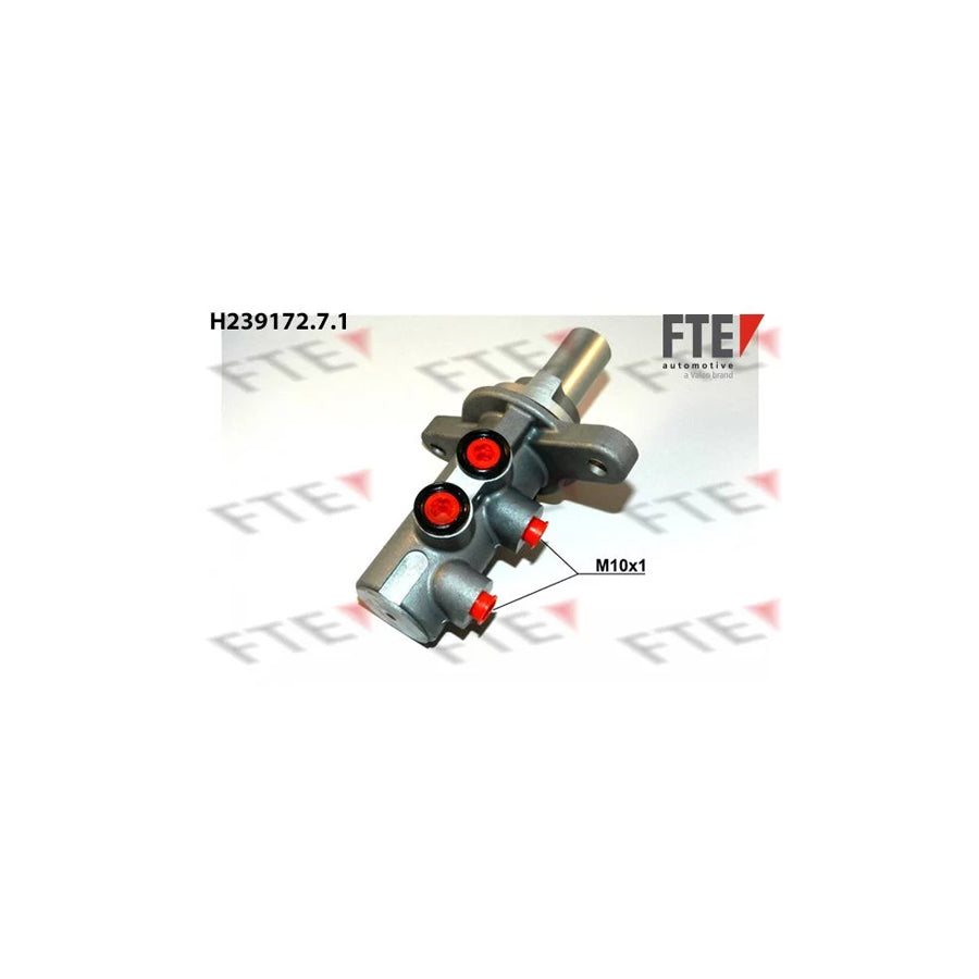 FTE 9220311 Brake Master Cylinder for Citroã N C3 II (Sc)