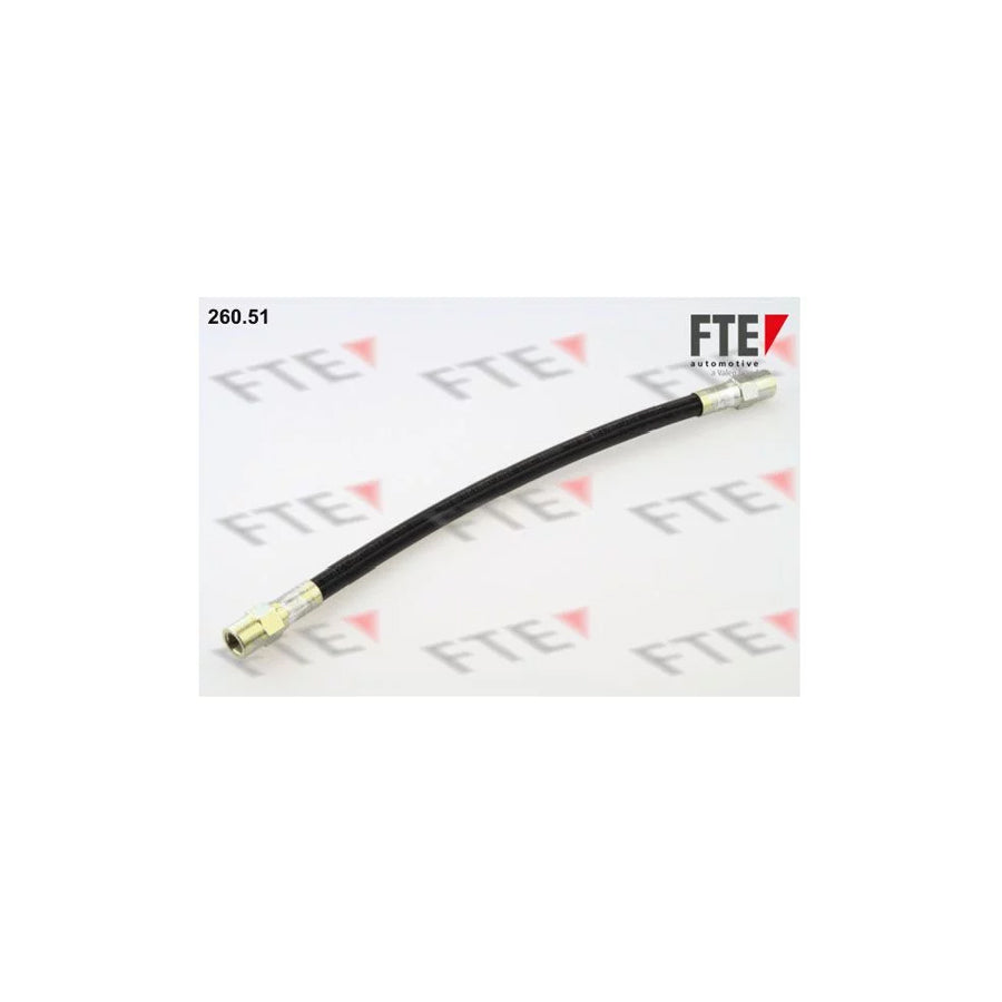 FTE 9240111 Brake Hose Suitable for Mercedes-Benz Pullmann (W100)