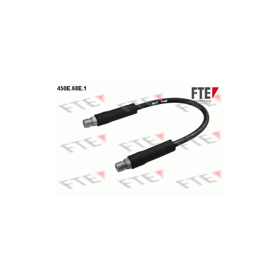 FTE 9240276 Brake Hose Suitable for Mercedes-Benz G-Class