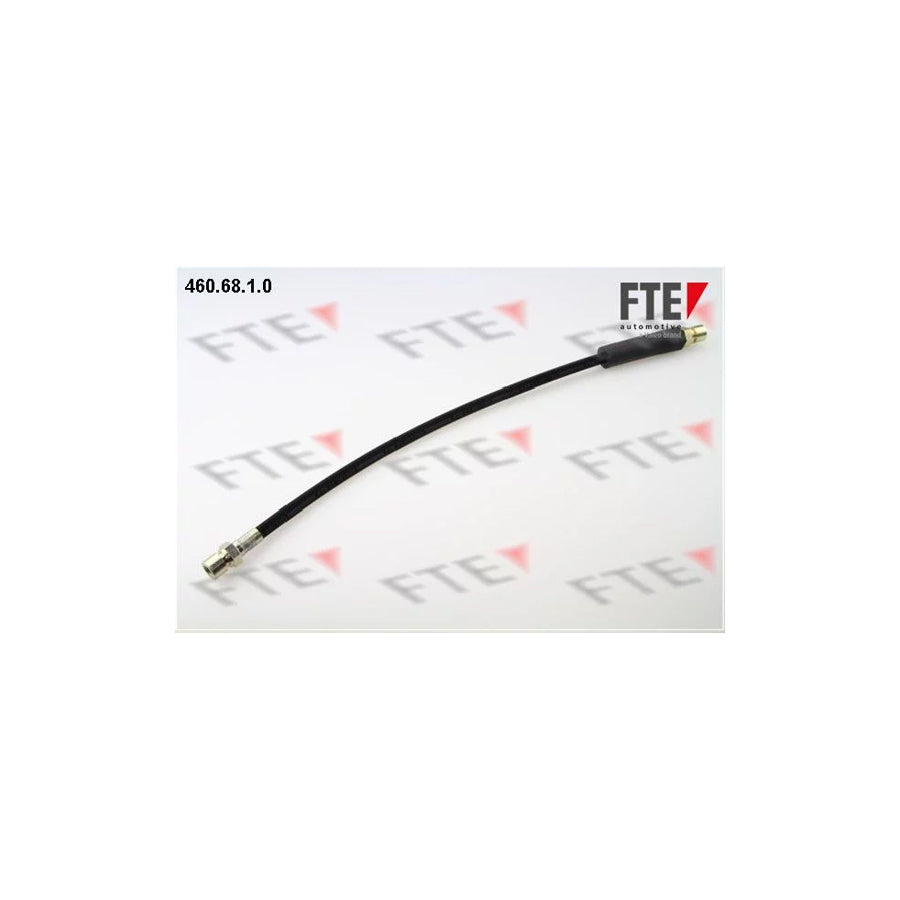 FTE 9240285 Brake Hose Suitable for Mercedes-Benz G-Class