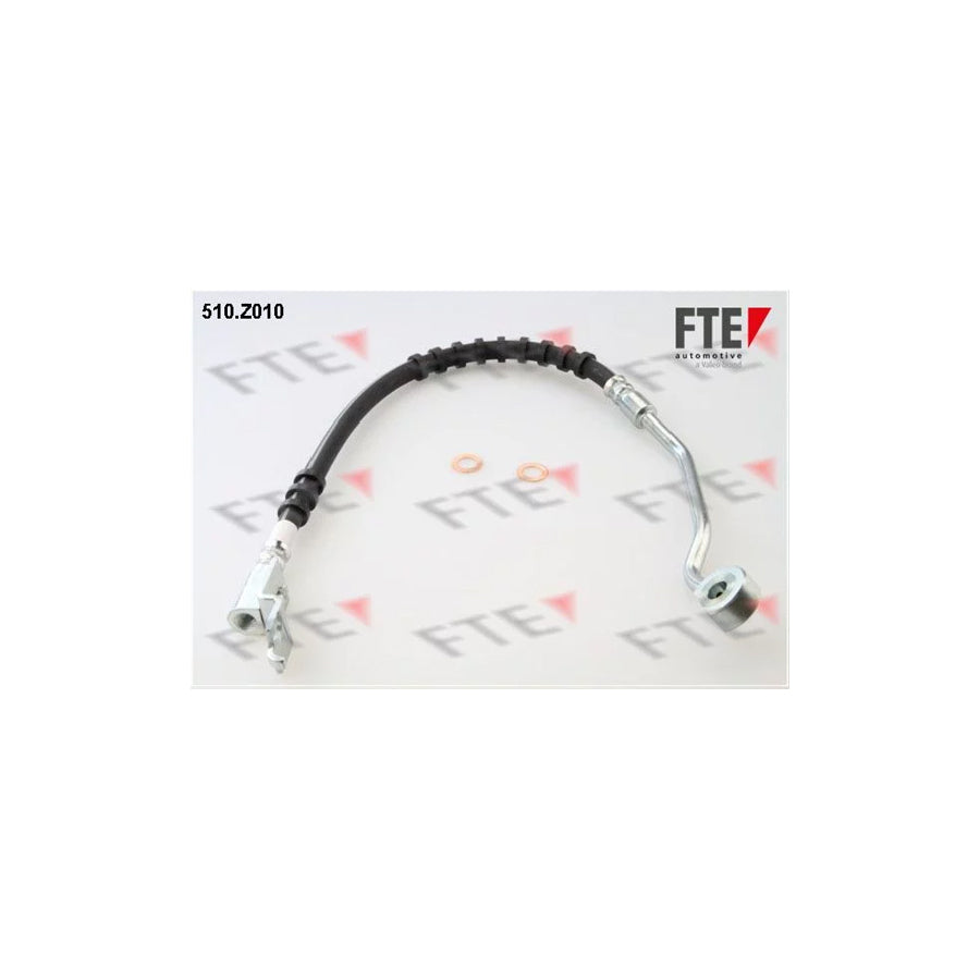 FTE 9240354 Brake Hose for Jeep Wrangler