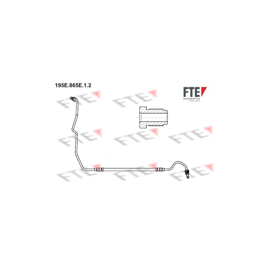 FTE 9240367 Brake Hose