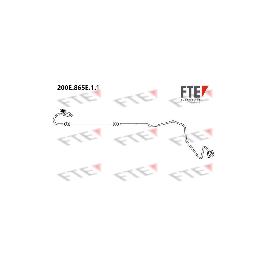 FTE 9240374 Brake Hose