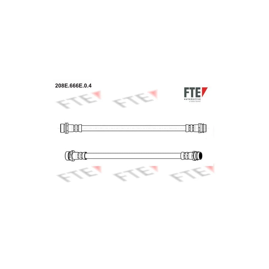FTE 9240382 Brake Hose