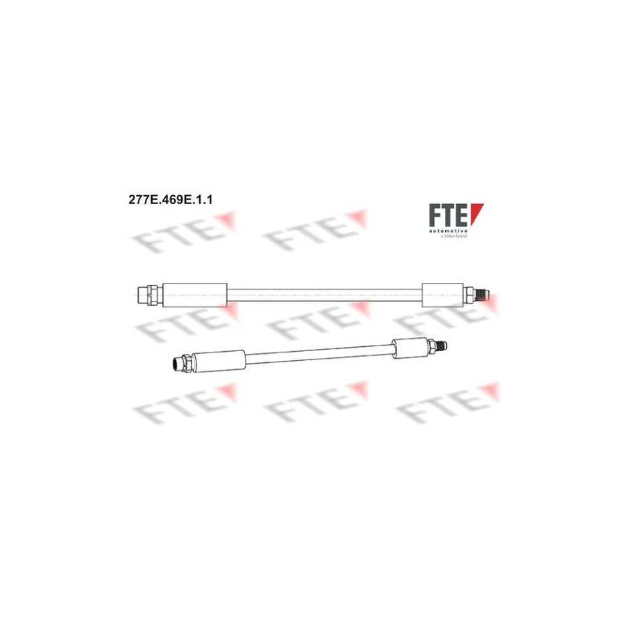 FTE 9240441 Brake Hose