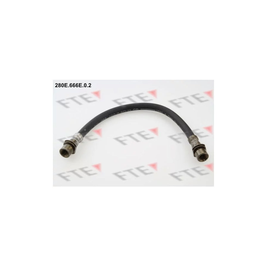 FTE 9240447 Brake Hose for Toyota Corolla