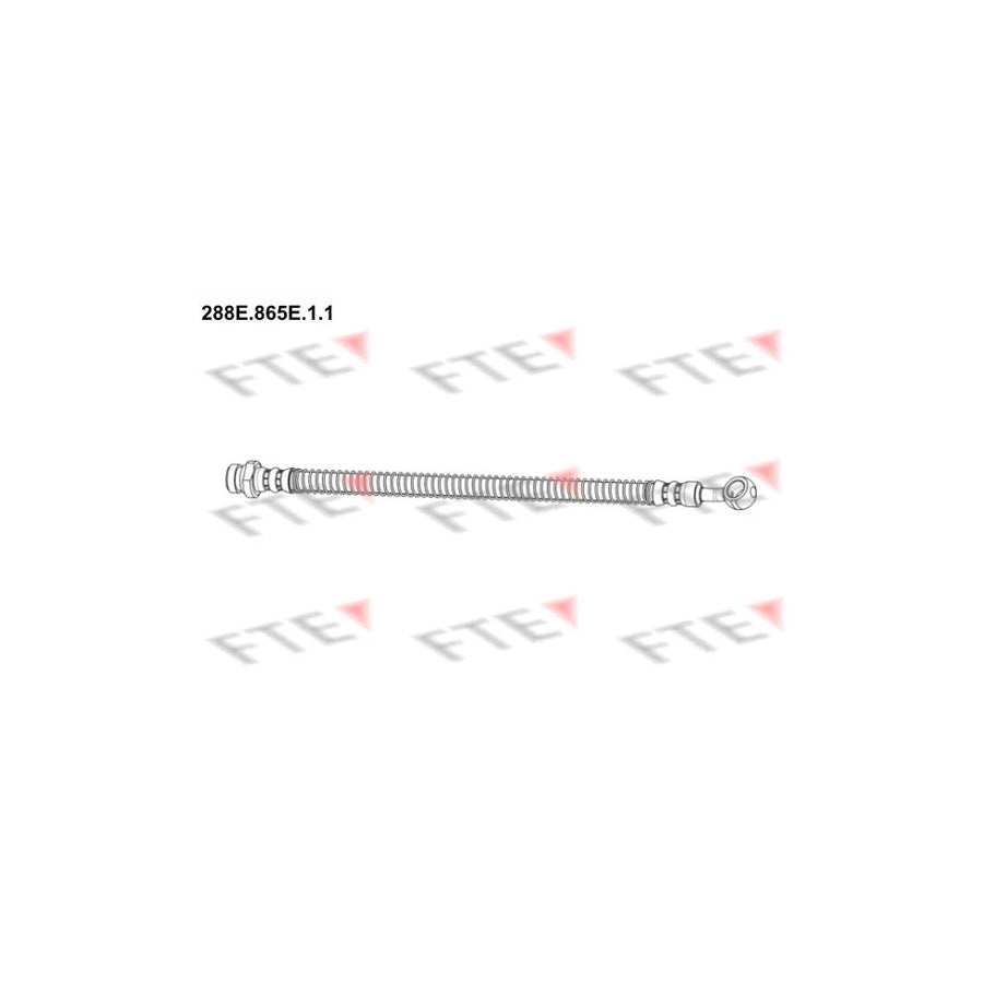 FTE 9240454 Brake Hose