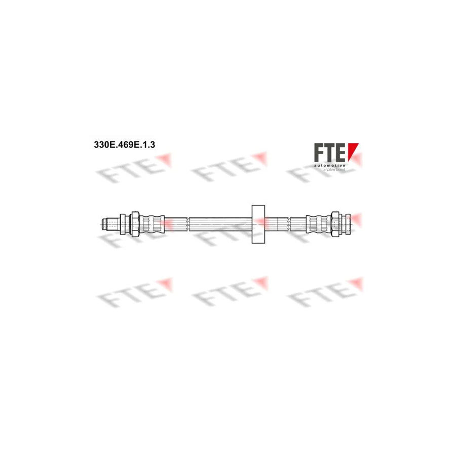 FTE 9240501 Brake Hose