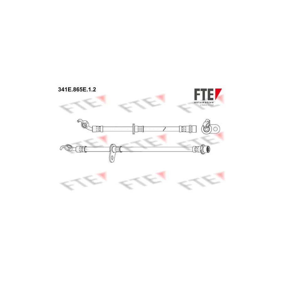 FTE 9240512 Brake Hose