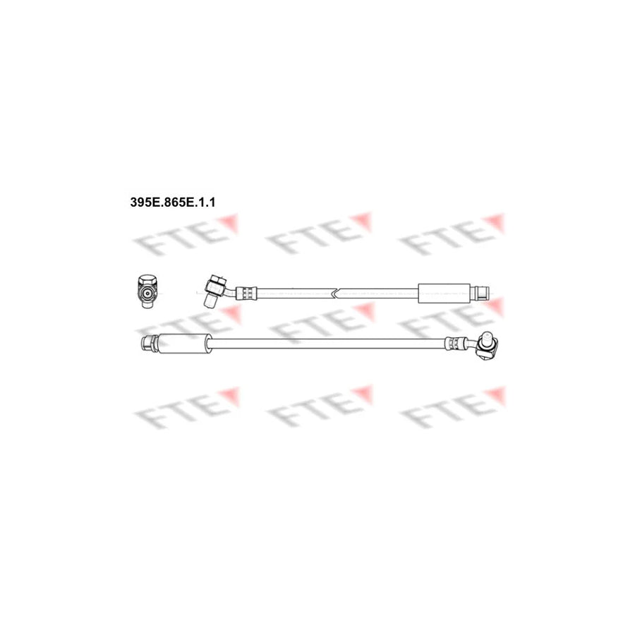 FTE 9240556 Brake Hose