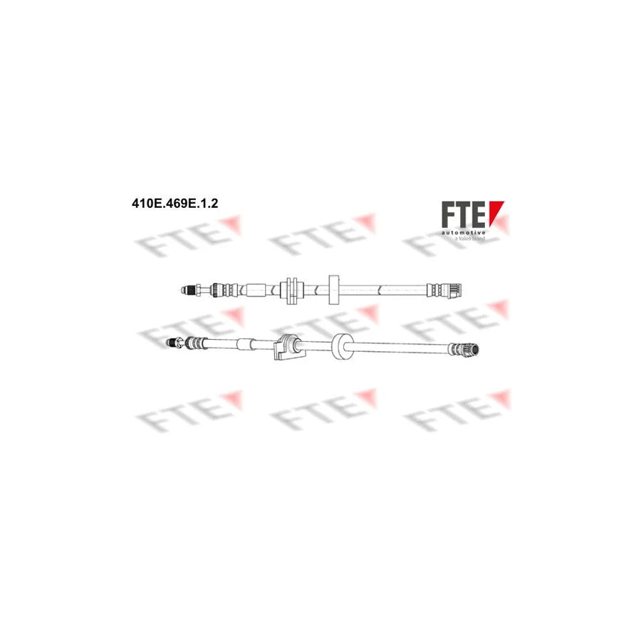 FTE 9240578 Brake Hose