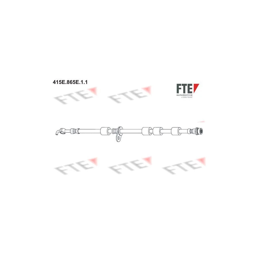 FTE 9240595 Brake Hose