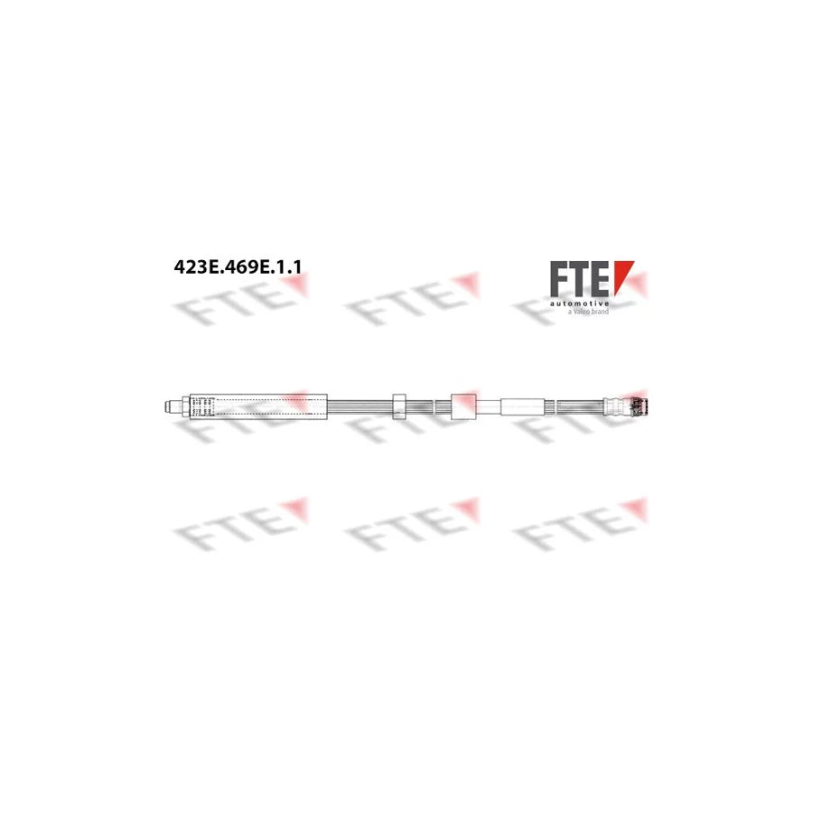 FTE 9240609 Brake Hose
