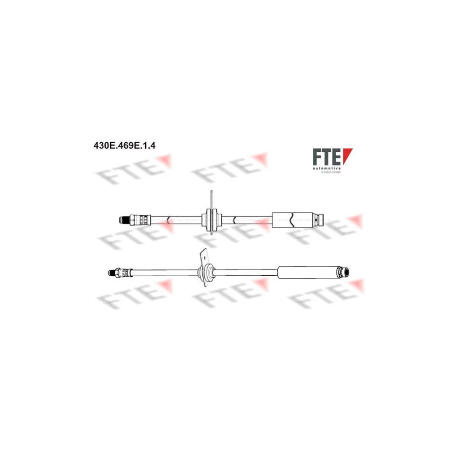 FTE 9240619 Brake Hose