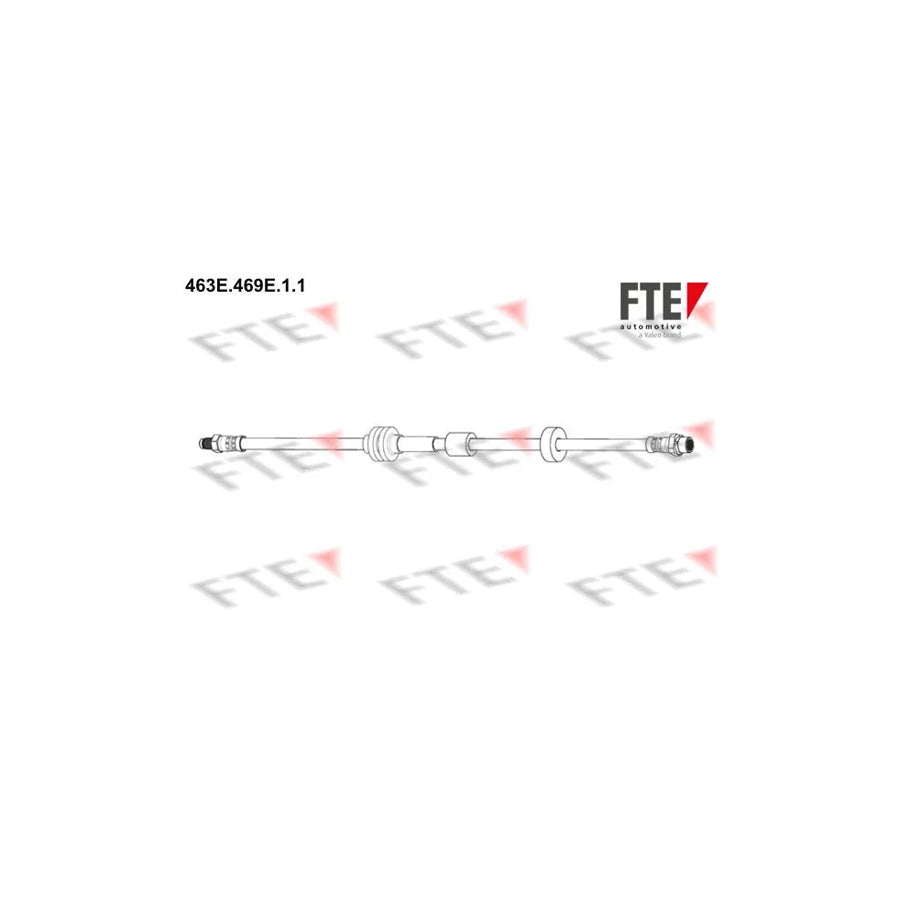 FTE 9240659 Brake Hose