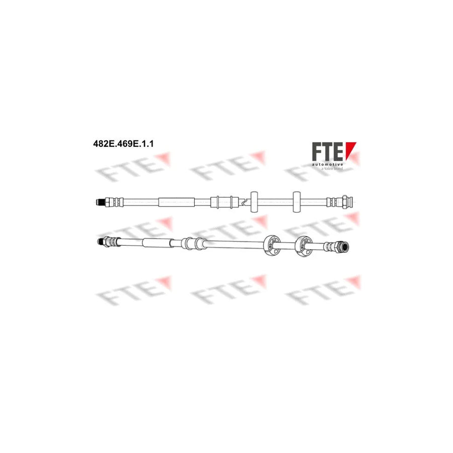 FTE 9240689 Brake Hose