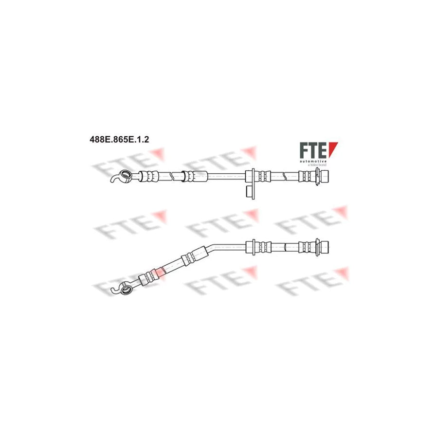 FTE 9240699 Brake Hose
