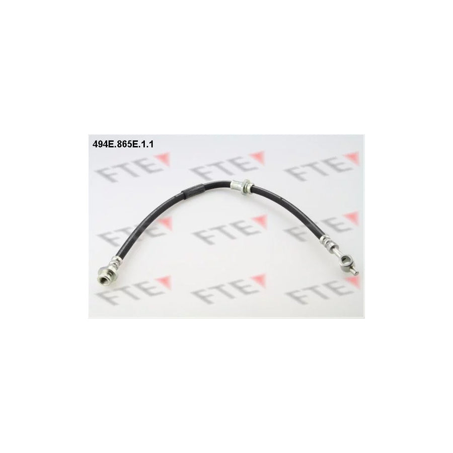 FTE 9240703 Brake Hose for Nissan Almera Tino (V10)