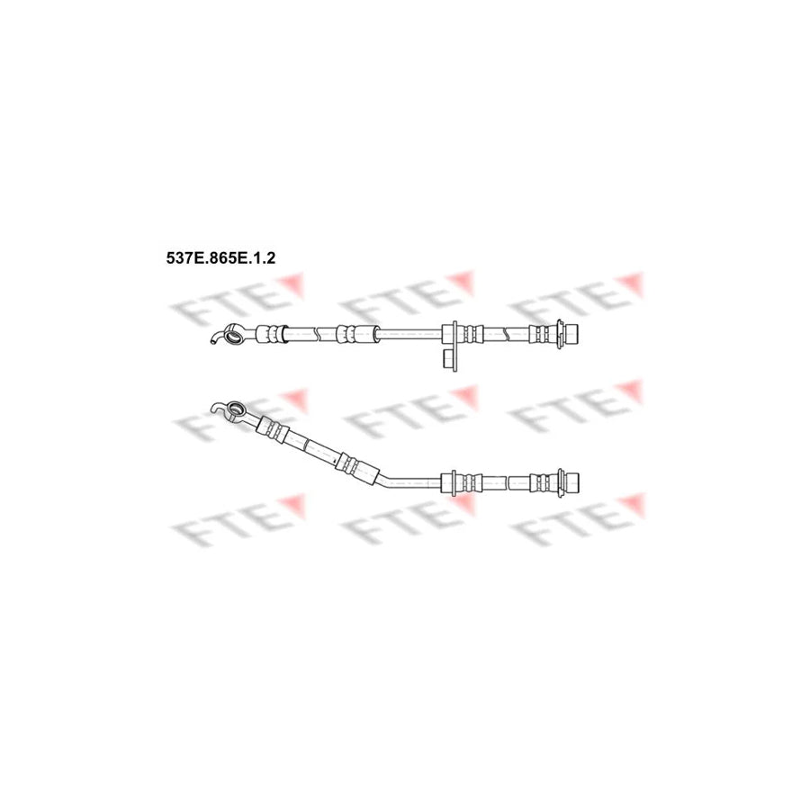 FTE 9240765 Brake Hose
