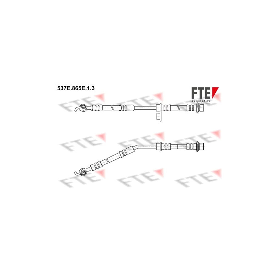 FTE 9240766 Brake Hose