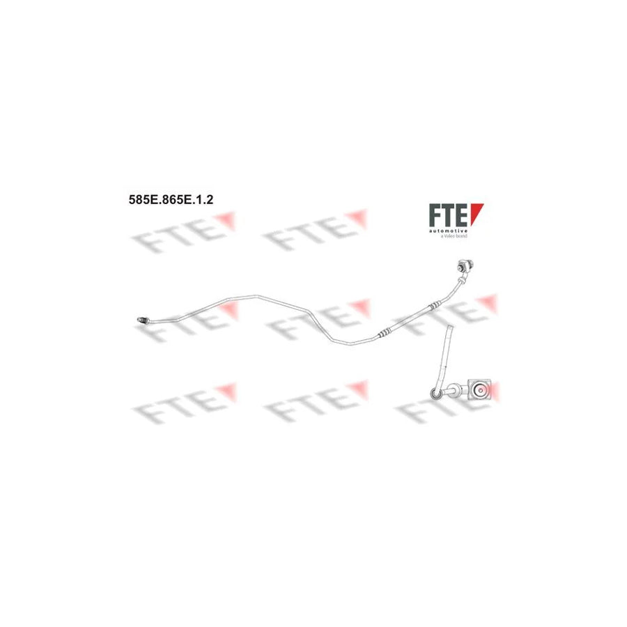 FTE 9240797 Brake Hose