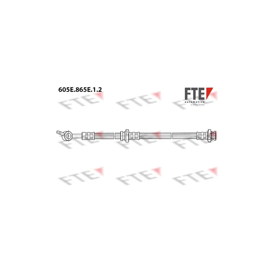 FTE 9240807 Brake Hose