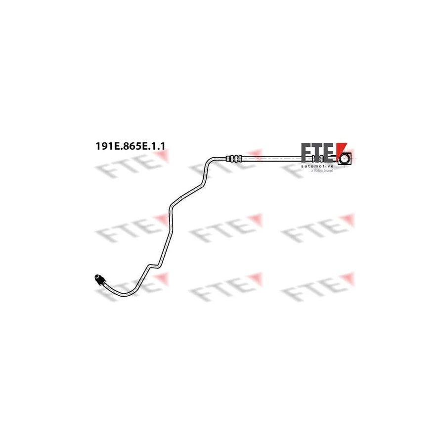FTE 9240896 Brake Hose
