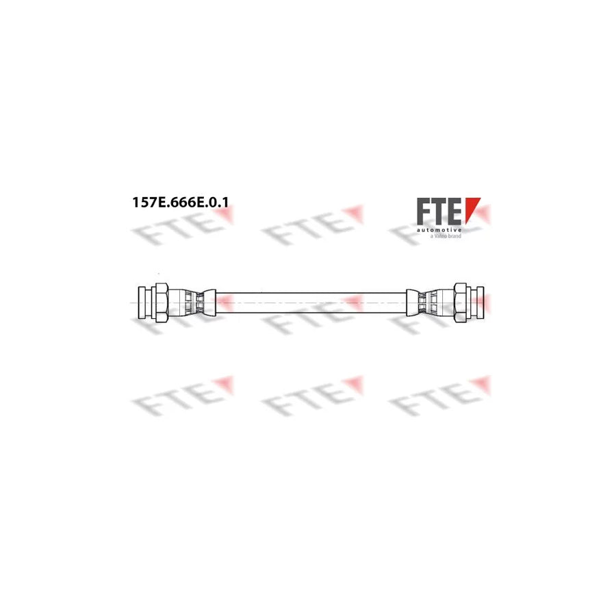 FTE 9240901 Brake Hose