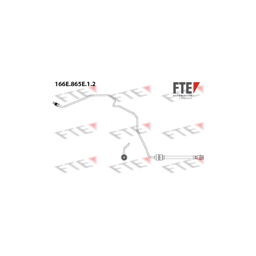 FTE 9240902 Brake Hose