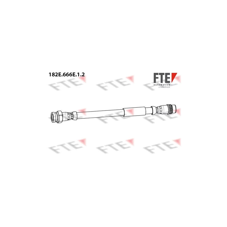 FTE 9240906 Brake Hose